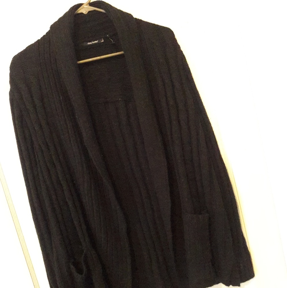 🛍 CLEARANCE ITEM 🛍 Black knit sweater